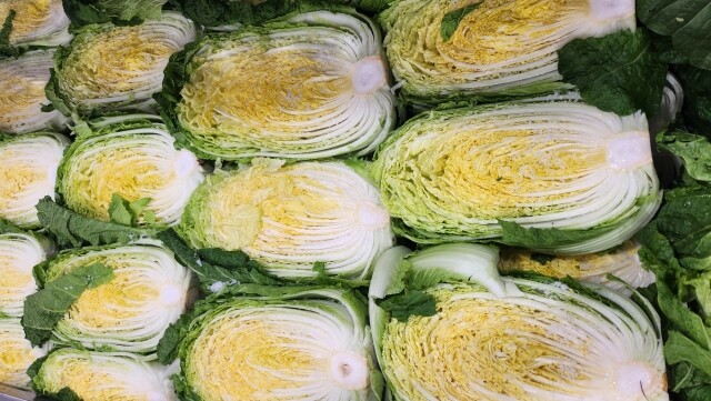 강원더몰,[라이브특가] 홍천결운 절임배추 20kg(7-9포기)