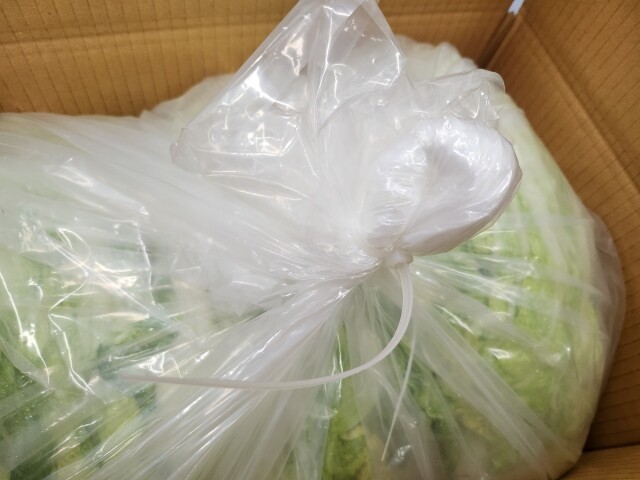 강원더몰,[라이브특가] 홍천결운 절임배추 20kg(7-9포기)